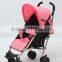 2016 luxurious reversible handle baby stroller buggy pushchair