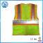 120G High Quality Logo Printed Promotional Safty Reflecting Vest