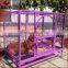 Factory Direct Sale Square Tube Dog Cage With Low Price