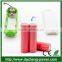 Airship shape design 18650 power bank 2600 mah for best selling in gift market