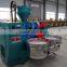 integrated oil presser with oil filtration machine