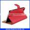Fashionable top sell for sony z5 wallet leather case