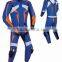Leather Motorbike Suit B/O