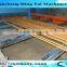 Deformed steel bar shot blasting machine/blasting equipment