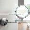 make-up mirrors, wall-mounted mirrors with LED,metal table mirrors