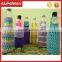 V-587 Fashion christmas wine bottle knit cover sweater stripe knitting decoration dink beer bottles cover bags