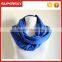 A-131polar fleece scarf pattern circle fleece neck warmer polar fleece infinity scarf