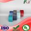 Various colored heavy duty strong bonding fabric tape