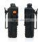 BAOFENG UV-5RB 5R PLUS New Version 136-174/400-520MHZ Dual Band Radio+ earpiece walkie talkie