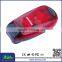 High Quality Red Light Mini 3 LED Bicycle Tail Light With CR2032 Battery
