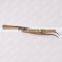 Rose Gold Eyelash Extension Tweezers Set