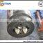 55/110 extruder jwell screw barrel