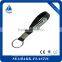 2016 promotional gift custom made silicone fans keyring for events
