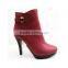 boots with fur inside customize fashionable casual boots reasonable price