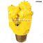 Atlas tricone rock bits for hard formations / 8 1/2" TCI tricone bits IADC537 for oil drilling