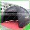 custom tent and hot selling tent paintball inflatable tents