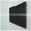 punch hole rubber plate/rubber plate with small holes/rubber sheet with holes