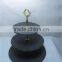 2016 New designed popular crystal cake stand with 3 tiers