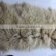 Tibet Long Curly Lamb Fur Skin / Sheepskin Plate                        
                                                Quality Choice