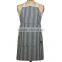 cotton denim kitchen apron work apron