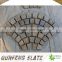 cut-to-size stone form and erosion resistance antacid natural edge rusty slate floor tile garden stone molds