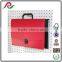 Quality zipper file folder bag