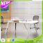 New Design For Modern Office Furniture Meeting Table With 6 Seats ZS-H2010
