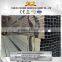 ASTM A500 Standard Galvanized Square Tube/ Hot Dip Pre gi Square Steel Tube