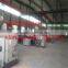 plastic machinery/extruder/pvc artificial marble panel production line