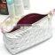 Factory wholesale neoprene customized cosmetic bag travel