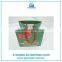 Colorful Design Full Color Printed Small Paper Bags with Rope handle