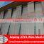 Stainless Steel Decorative Wire Mesh(Wall Cladding )Factory