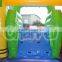 Commercial Inflatable Bounce House Slide Crayon Combo Splash Pool for Kids