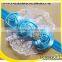 no moq children flowers wide newborn lace headband