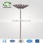 high mast pole manufacturers high pole lamp high quality aluminum outdoor garden light pole lamp