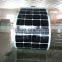 100W Mono solar panels flexible and high effiency