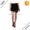 Online shopping wholesale clothing small quantity women summer fashion cheap black envelope women sexy booty shorts