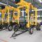 XYX-3 diamond drilling Trailer-mounted drilling machine