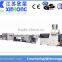 hot sale pvc pipe thread conduit cable making machine made in China