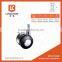 50mm plastic and gray caster wheel swivel caster wheels mini duty caster wheel