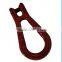 QUENCHED AND TEMPERED CLEVIS SHAPE REEVING PEAR LINK