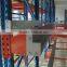 Q235B steel and safety drive-in pallet rack/shuttle pallet rack