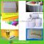 top supplier semi glossy pp paper 50um Paper for Label jumboo Roll