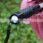 23"*8K Manual open Straight LED Umbrella