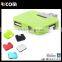4 port square shape USB HUB,4 port square USB HUB,novelty square shape hub--Shenzhen Ricom