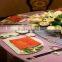 High quality printed napkins paper for weeding