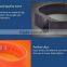 TW64 Bluetooth V4.0 Smart Watch Sport Bracelet Wristband Gym Running Pedometer Fitness Activity Tracker Reminder