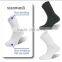 Bio-active 100% cotton medical hospital socks