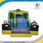 high quality outdoor preschool playground equipment funny inflatable water slide