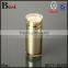 40ml gold double pump airless bottle, luxury day cream, night cream airless bottle,